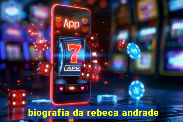 biografia da rebeca andrade